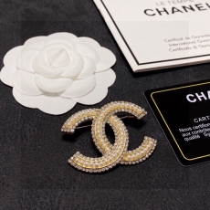 Chanel Brooches